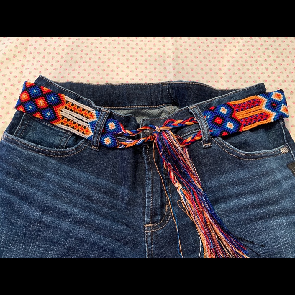 Mexican belt.